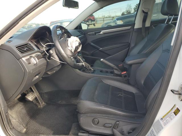 1VWDT7A36HC054467 Volkswagen PASSAT R-L