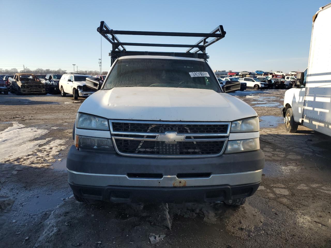 CHEVROLET ALL Models 2006 1GCHC24U16E253973 Photo 15