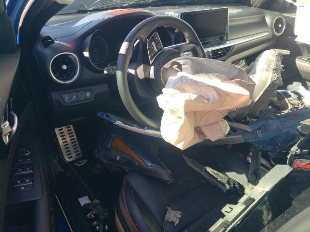 3KPF44ACXNE455192 KIA FORTE GT