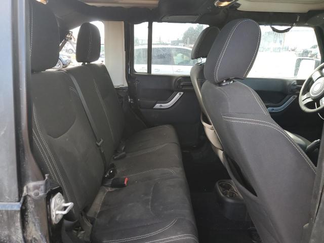 1C4BJWEG5HL726736 Jeep WRANGLER U
