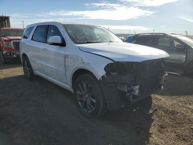 1C4RDJDG1JC290807 Dodge DURANGO GT