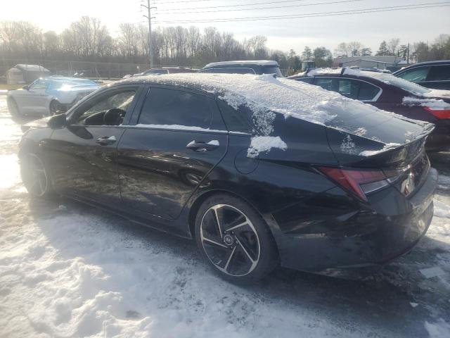 KMHLR4AF4NU272866 Hyundai ELANTRA N