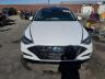 2020 Hyundai Sonata Sel на продаже в North Las Vegas, NV - Front End