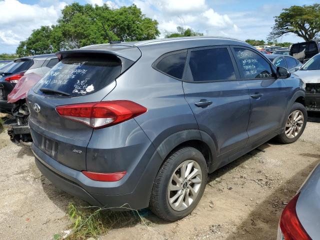 KM8J3CA49GU107271 Hyundai 2016