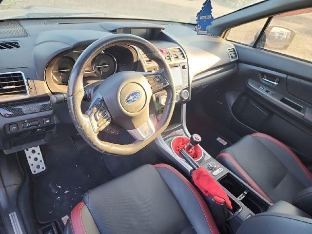 JF1VA2Y64G9834940 Subaru WRX STI LI