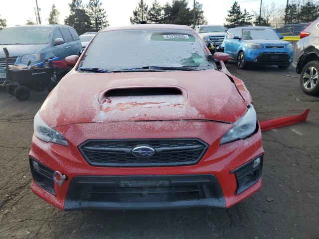 JF1VA1A6XJ9837367 Subaru WRX
