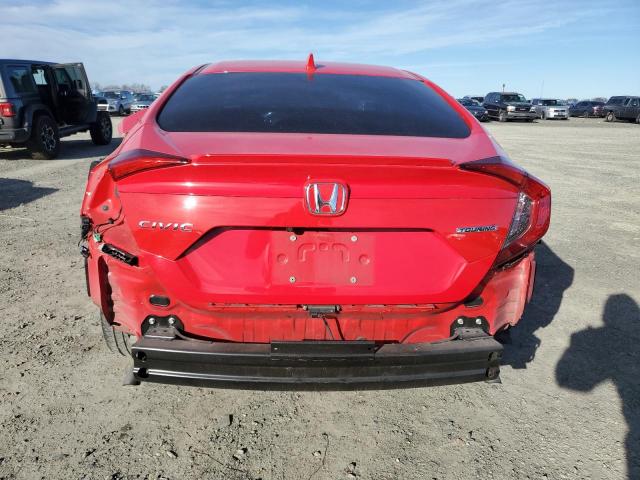 2HGFC1F95LH683134 Honda l15b7