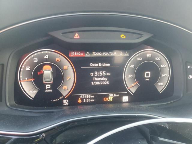 WA1FVAF15KD019070 Audi Q8