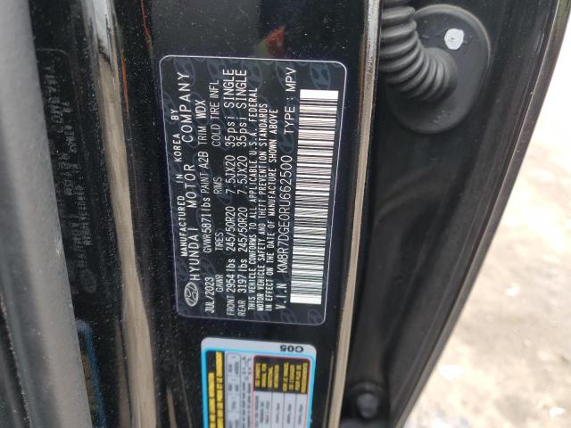 KM8R7DGE0RU662500 Hyundai PALISADE C