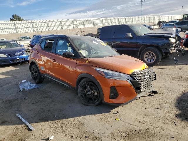 3N1CP5DV7PL496457 Nissan Kicks