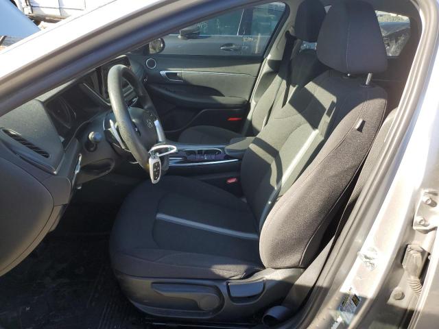 KMHL24JJ4LA015911 Hyundai SONATA HYB