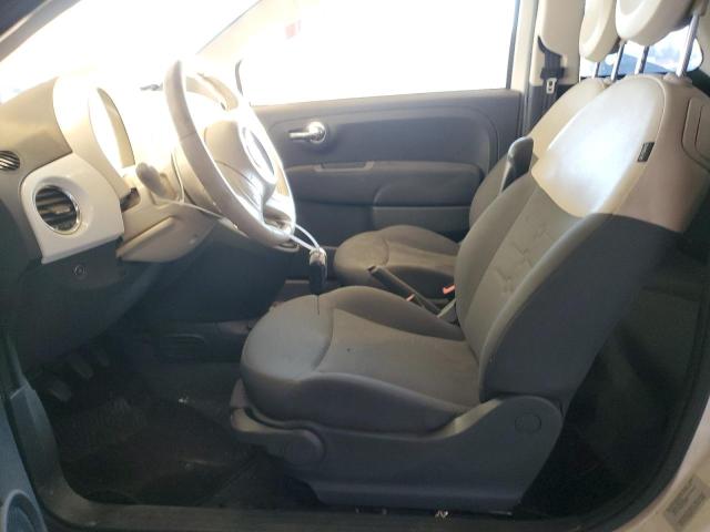 3C3CFFARXFT663264 Fiat 500
