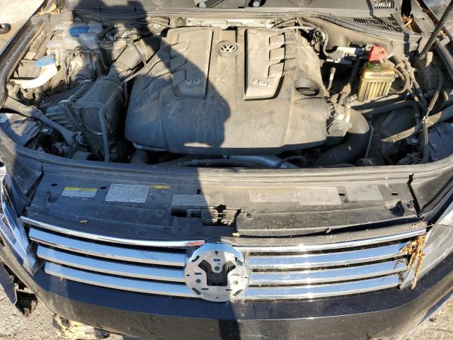 WVGEP9BP3GD004865 Volkswagen TOUAREG TD