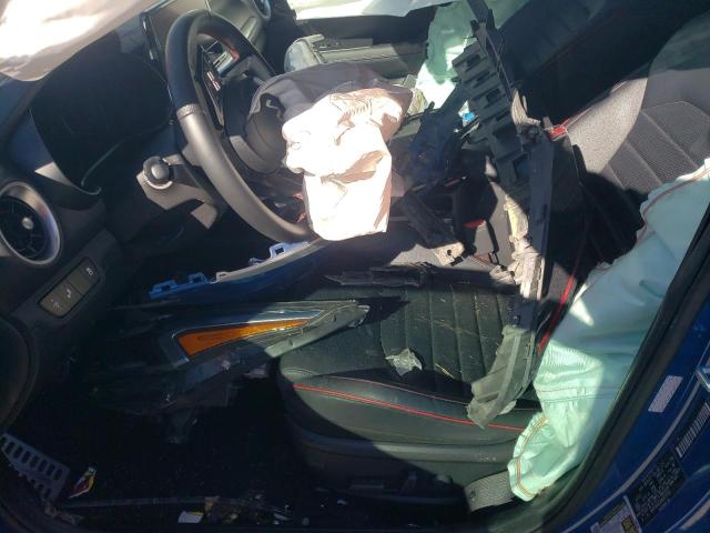 3KPF44ACXNE455192 KIA FORTE GT