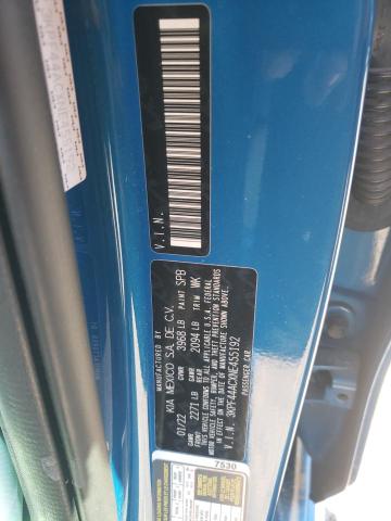 3KPF44ACXNE455192 KIA FORTE GT