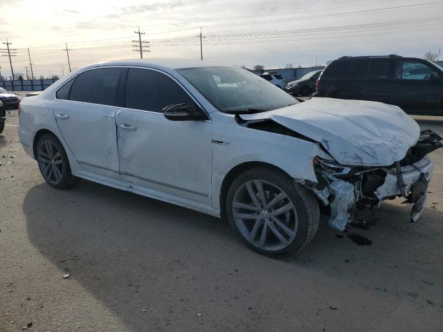 1VWDT7A36HC054467 Volkswagen PASSAT R-L