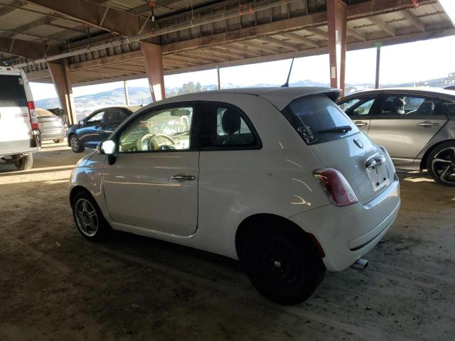 3C3CFFARXFT663264 Fiat 500
