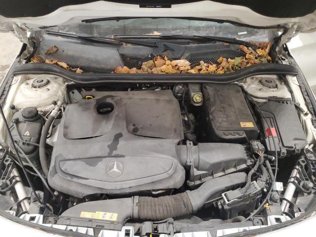 WDDSJ4GB1EN154706 Mercedes-Benz CLA-Class