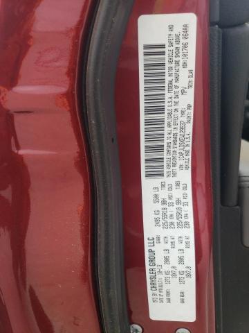 1C4PJLDSXEW129537 Jeep CHEROKEE L