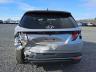 2024 Hyundai Tucson Sel en Venta en Assonet, MA - Rear End