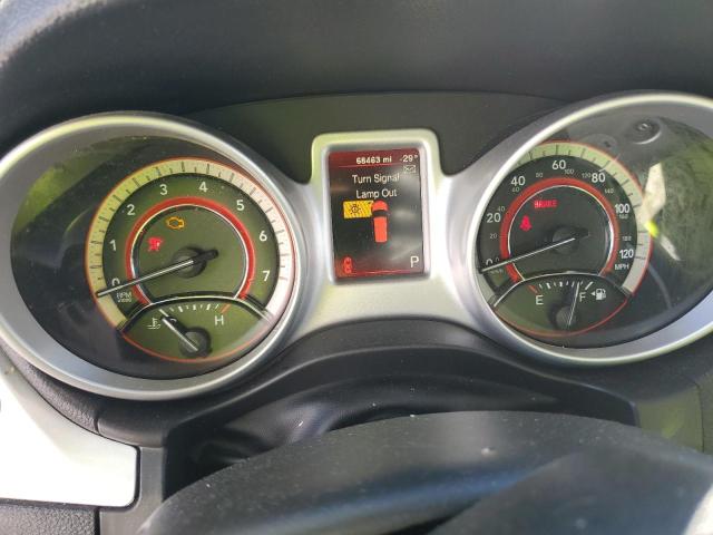 3C4PDCBG4KT731695 Dodge JOURNEY SE