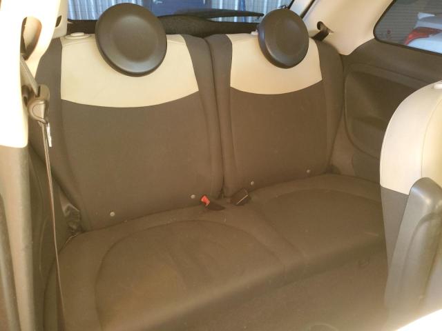 3C3CFFARXFT663264 Fiat 500