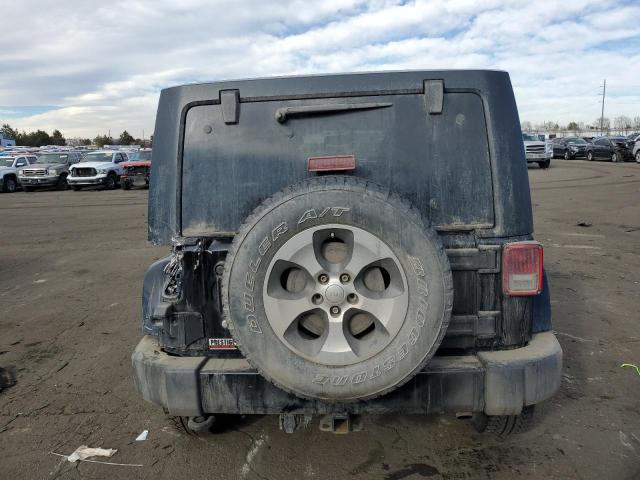 1C4BJWEG5HL726736 Jeep WRANGLER U