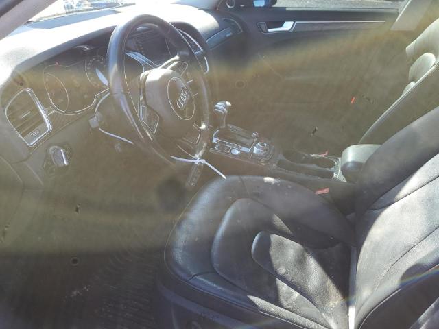 WAUFFAFL9GN011234 Audi A4