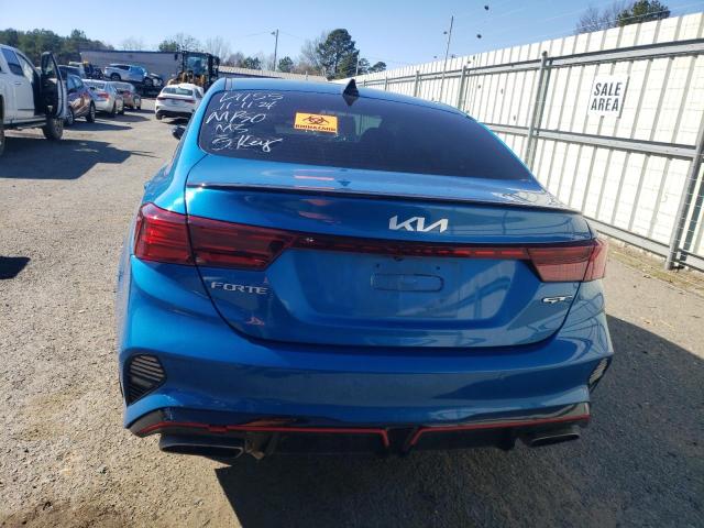 3KPF44ACXNE455192 KIA FORTE GT