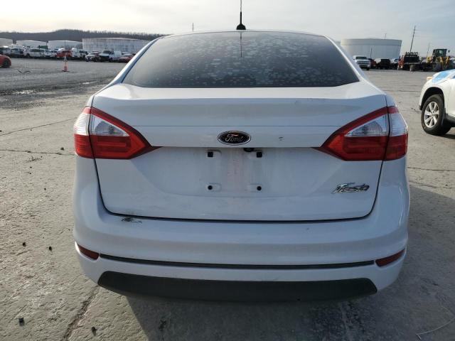 3FADP4AJ4JM146532 Ford FIESTA S