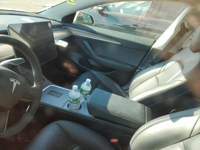 5YJ3E1EA2PF468460 Tesla MODEL 3