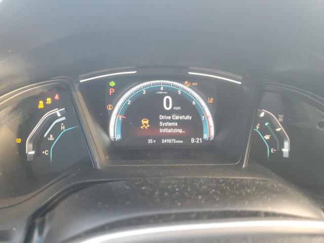 2HGFC2F64KH557776 Honda Civic Lx