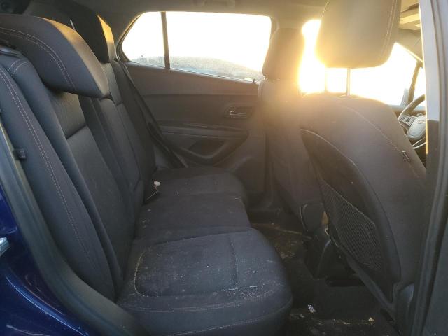 3GNCJLSB5HL215423 Chevrolet TRAX 1LT