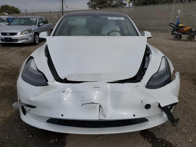 5YJ3E1EB2NF180959 Tesla 2022