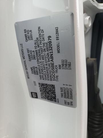 1GCGSCEN4N1323760 Chevrolet lgz