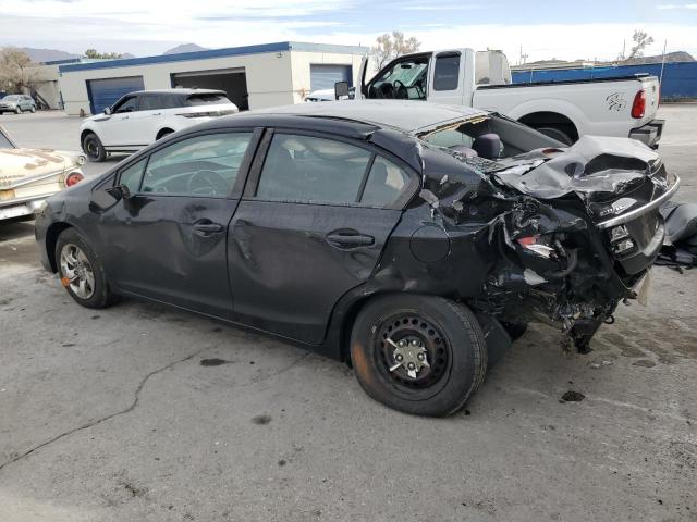 19XFB2F55EE235401 Honda Civic Lx