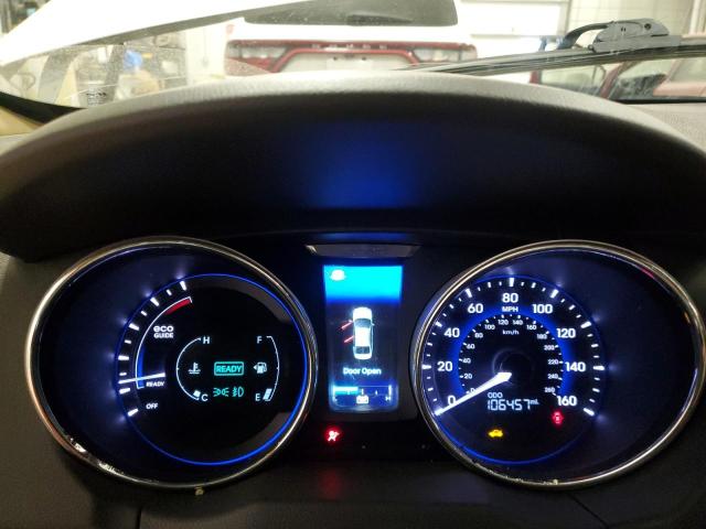 KMHEC4A4XFA128511 Hyundai SONATA HYB