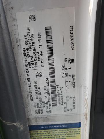 1FDYR2CM3HKB43264 Ford TRANSIT T-