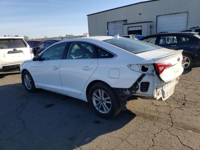 5NPE24AF3HH569675 Hyundai 2017