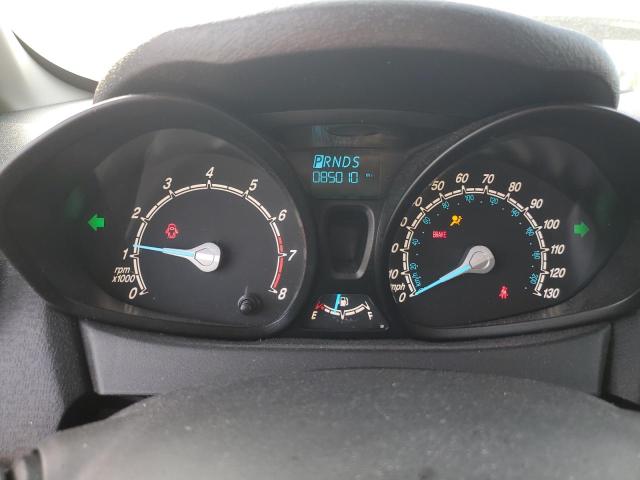 3FADP4AJ4JM146532 Ford FIESTA S