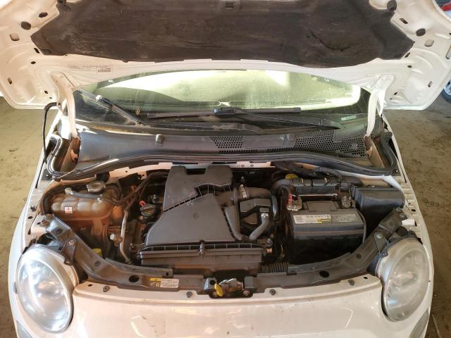 3C3CFFARXFT663264 Fiat 500