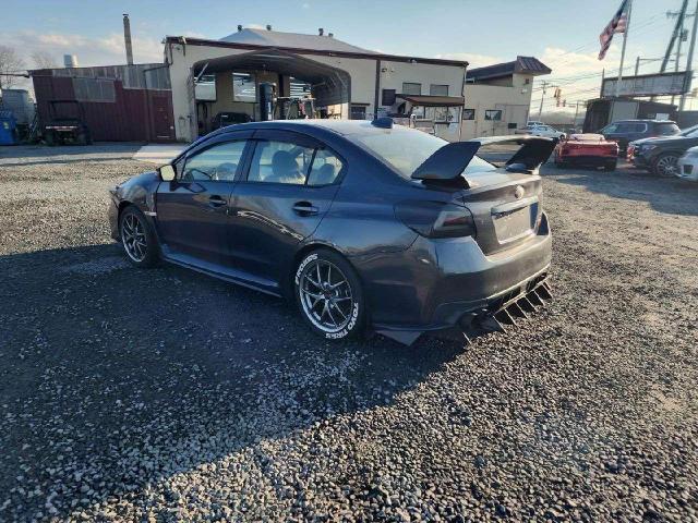 JF1VA2Y64G9834940 Subaru WRX STI LI