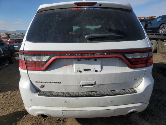 1C4RDJDG1JC290807 Dodge DURANGO GT