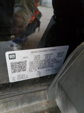 KL77LJE26RC139693 Chevrolet lih