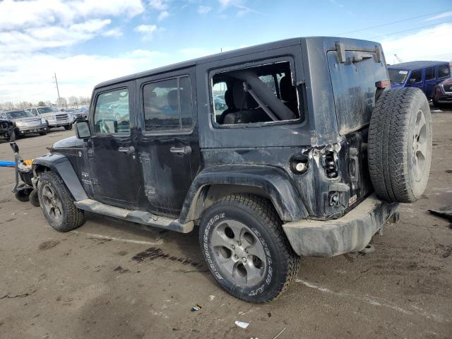 1C4BJWEG5HL726736 Jeep WRANGLER U