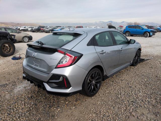 SHHFK7H4XMU220319 Honda CIVIC SPOR