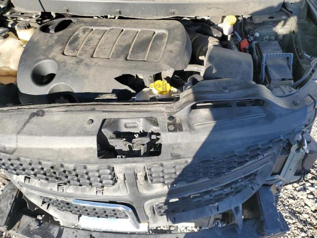 3C4PDCBG4KT731695 Dodge JOURNEY SE