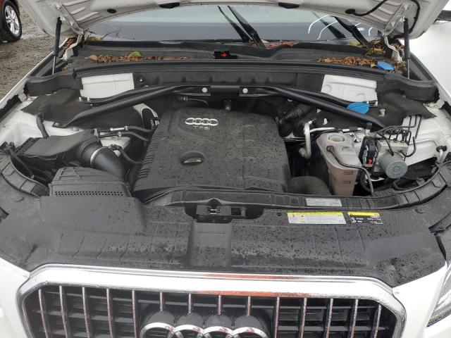 WA1C2AFP6GA100300 Audi flex fuel - e85