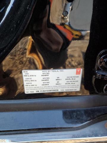 5YJSA1E23KF330239 Tesla MODEL S