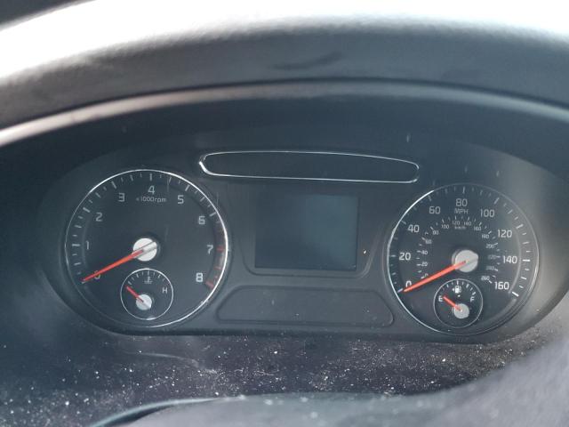 5XYPGDA30JG339959 KIA SORENTO LX